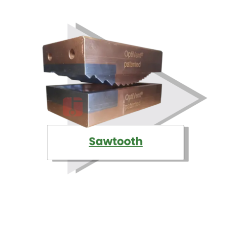 interguss sawtooth