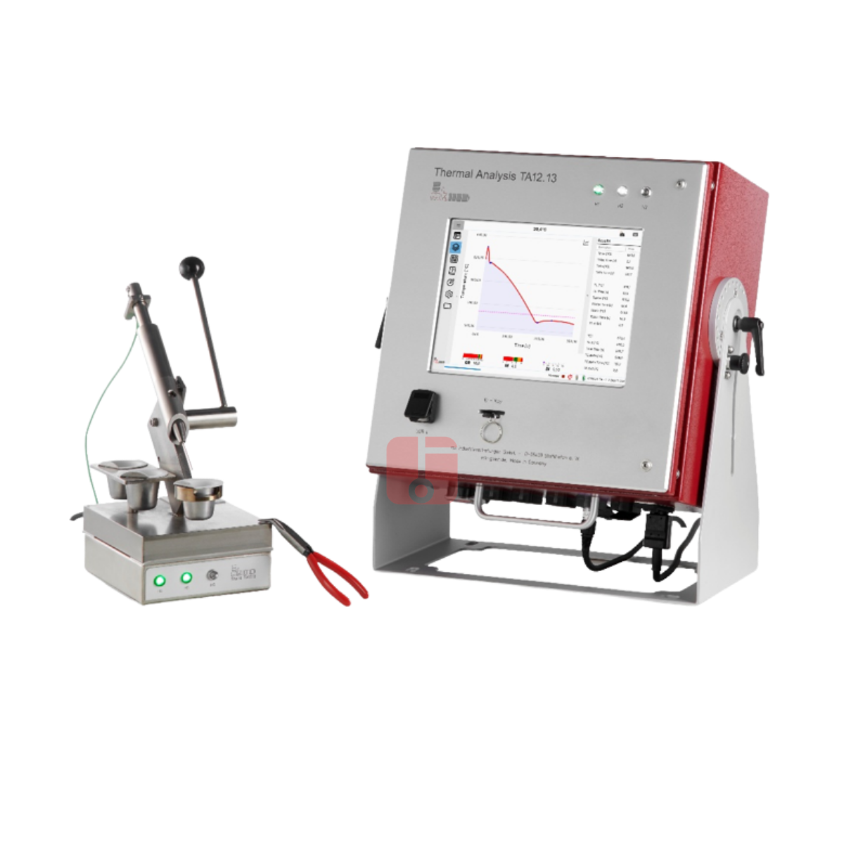 Thermal Analysis TA 12.13