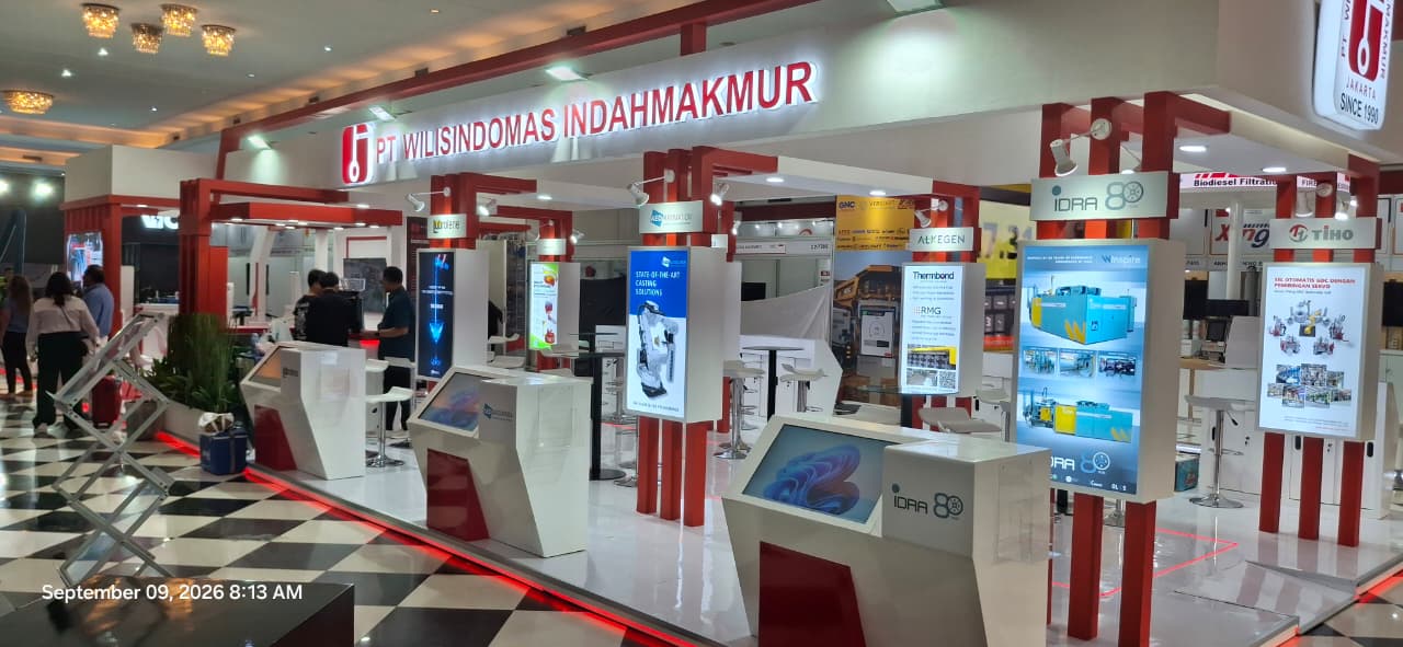 Read more about the article PT Wilisindomas Indahmakmur Participates in GIFA Indonesia 2026